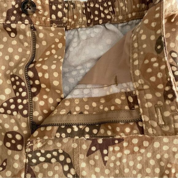 MADEWELL Camp Shorts Zoo Review Size Small - Picture 3 of 7